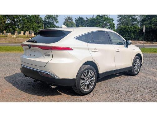2021 Toyota Venza Limited