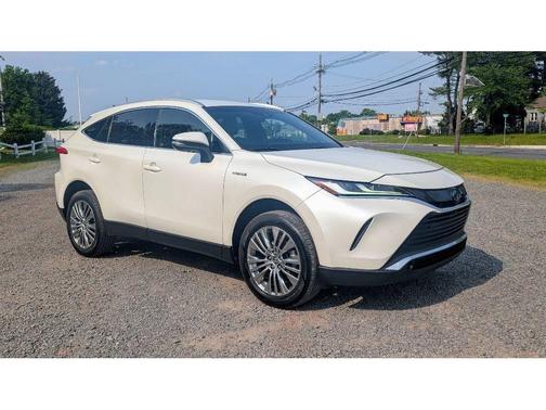 2021 Toyota Venza Limited