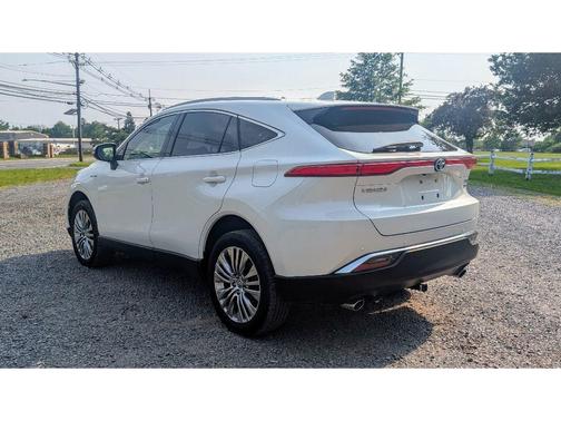2021 Toyota Venza Limited