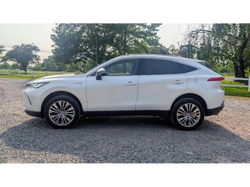 2021 Toyota Venza Limited