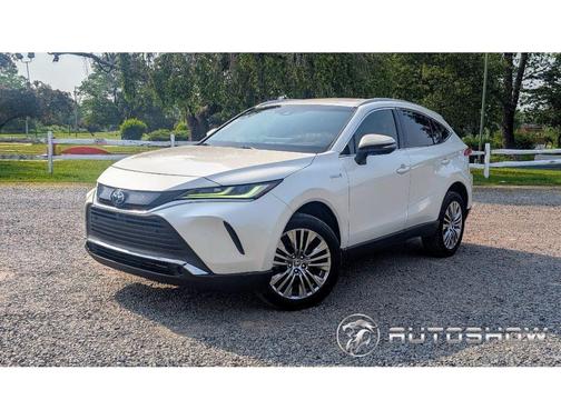 2021 Toyota Venza Limited