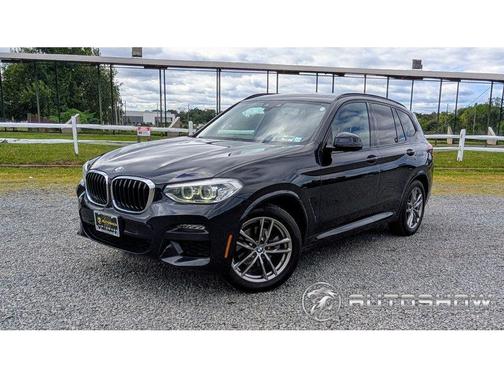 2021 BMW X3 xDrive30i