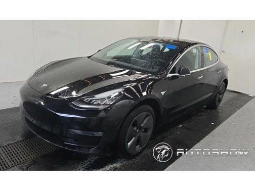 2018 Tesla Model 3 Mid Range
