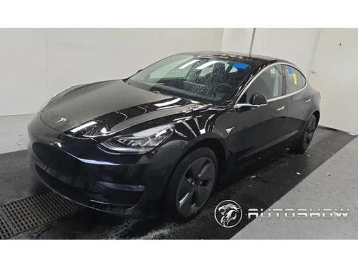 2018 Tesla Model 3 Mid Range