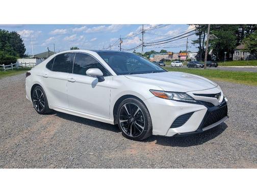 2018 Toyota Camry XSE