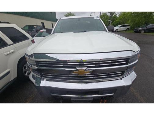 2015 Chevrolet Silverado 2500 LT