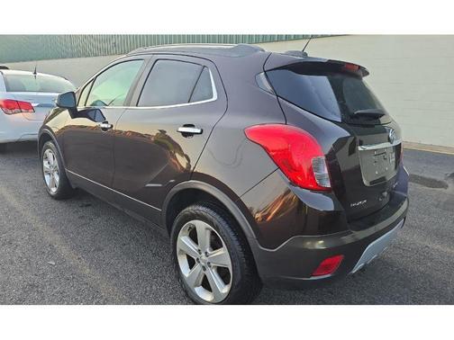 2016 Buick Encore Base
