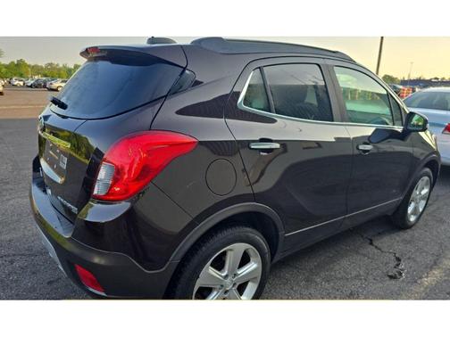 2016 Buick Encore Base