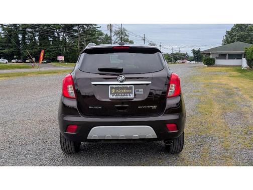 2016 Buick Encore Base