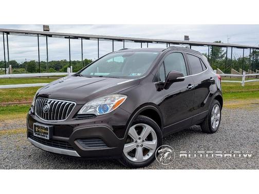 2016 Buick Encore Base