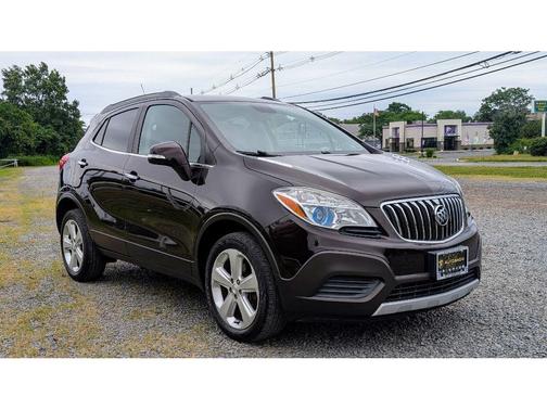 2016 Buick Encore Base