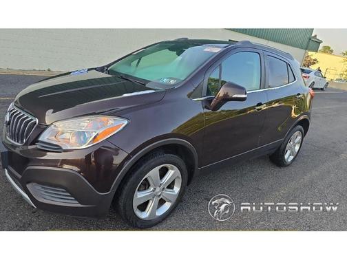 2016 Buick Encore Base