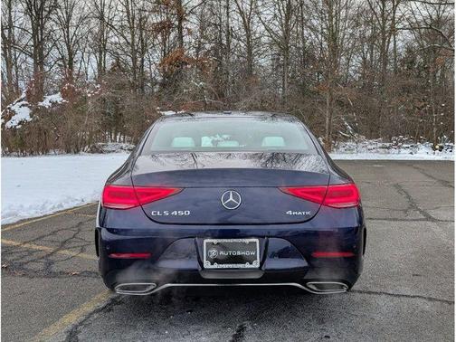 2022 Mercedes-Benz CLS 450 Base 4MATIC