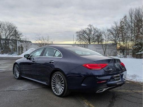 2022 Mercedes-Benz CLS 450 Base 4MATIC