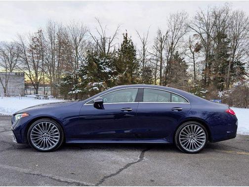 2022 Mercedes-Benz CLS 450 Base 4MATIC