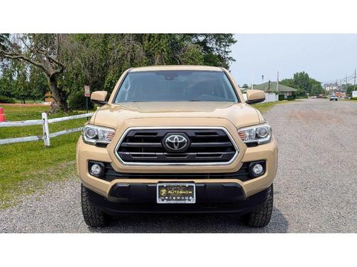 2018 Toyota Tacoma SR5