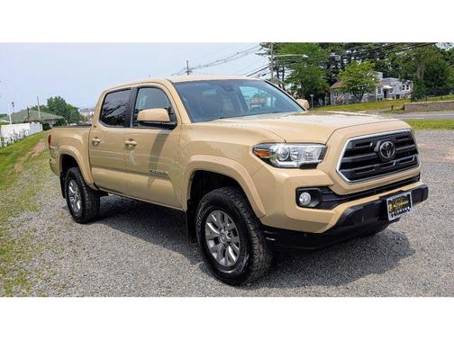 2018 Toyota Tacoma SR5