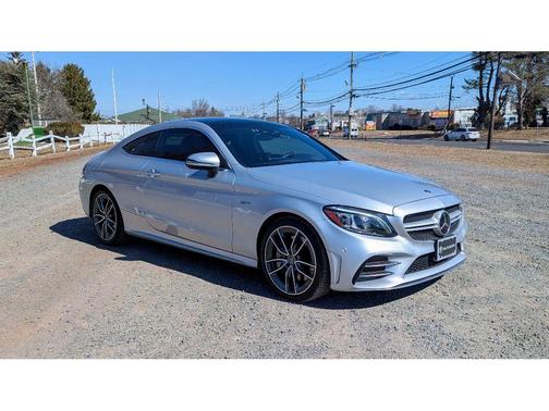 2021 Mercedes-Benz AMG C 43 Base 4MATIC