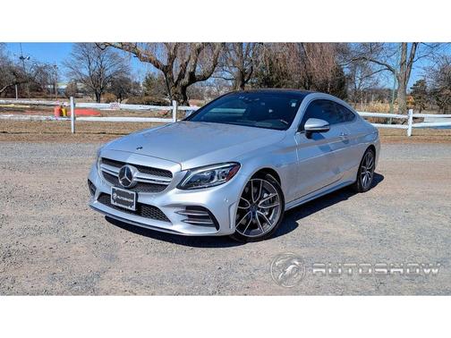 2021 Mercedes-Benz AMG C 43 Base 4MATIC