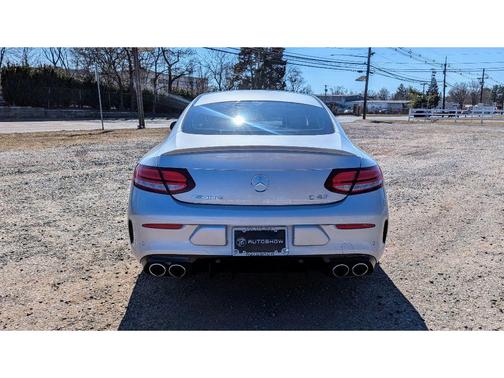 2021 Mercedes-Benz AMG C 43 Base 4MATIC
