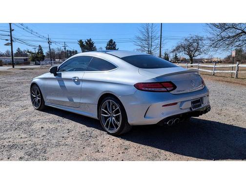 2021 Mercedes-Benz AMG C 43 Base 4MATIC