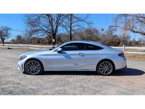 2021 Mercedes-Benz AMG C 43 Base 4MATIC