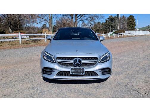 2021 Mercedes-Benz AMG C 43 Base 4MATIC