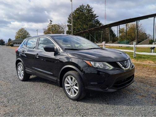 2019 Nissan Rogue Sport S