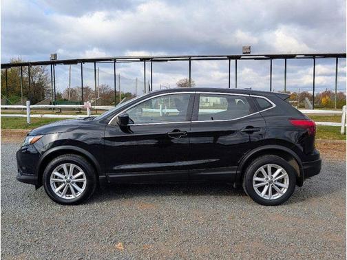 2019 Nissan Rogue Sport S