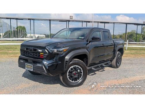 2024 Toyota Tacoma TRD Off Road