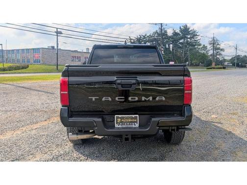 2024 Toyota Tacoma TRD Off Road