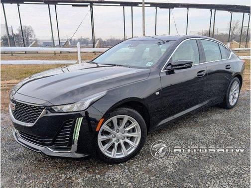 2023 Cadillac CT5 Premium Luxury AWD