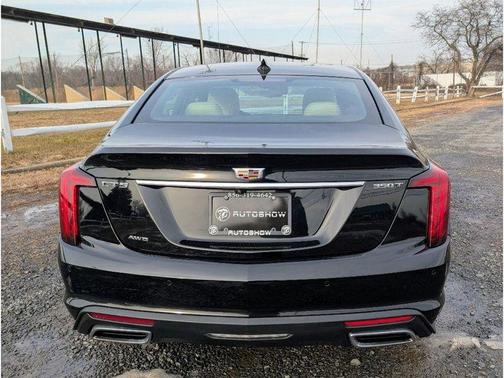 2023 Cadillac CT5 Premium Luxury AWD