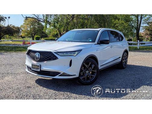2022 Acura MDX A-Spec