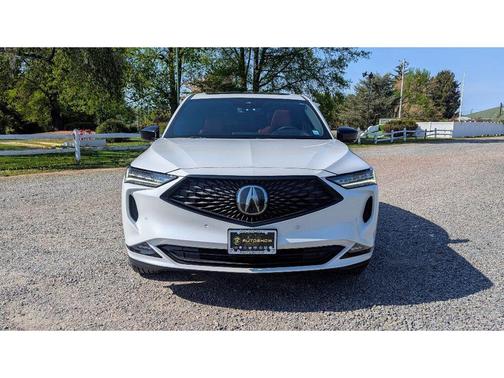 2022 Acura MDX A-Spec