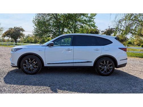 2022 Acura MDX A-Spec