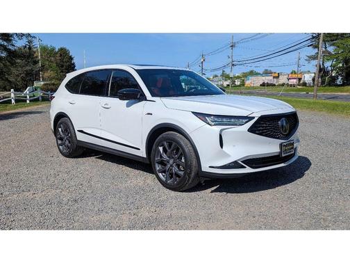 2022 Acura MDX A-Spec