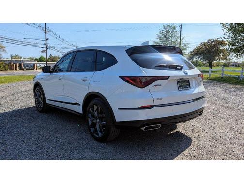 2022 Acura MDX A-Spec