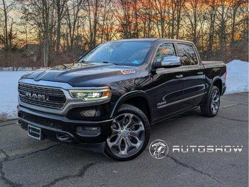 2020 RAM 1500 Limited