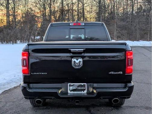 2020 RAM 1500 Limited