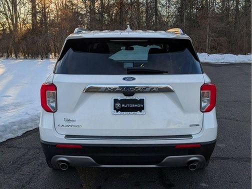 2020 RAM 1500 Limited