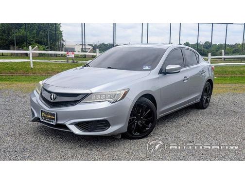 2017 Acura ILX Base
