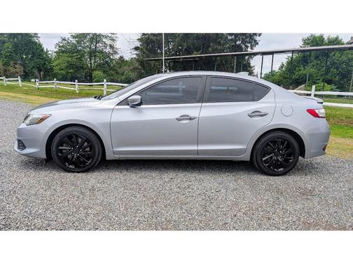 2017 Acura ILX Base