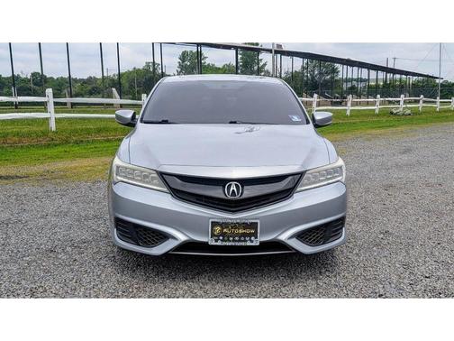 2017 Acura ILX Base