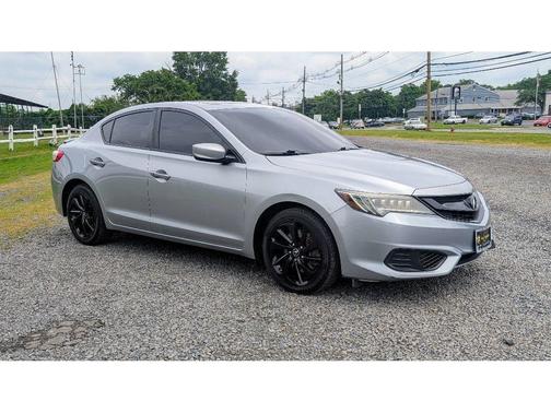 2017 Acura ILX Base