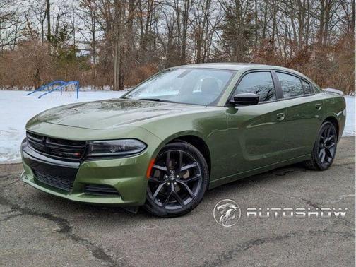 2023 Dodge Charger SXT