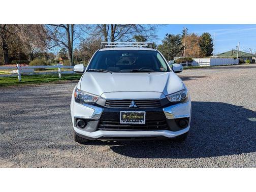 2017 Mitsubishi Outlander Sport ES
