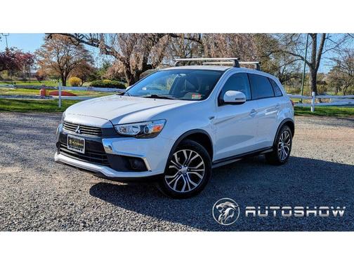 2017 Mitsubishi Outlander Sport ES