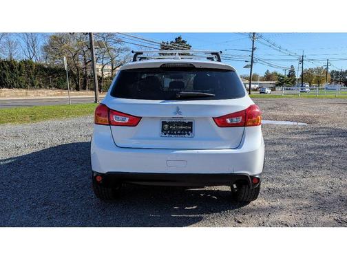 2017 Mitsubishi Outlander Sport ES