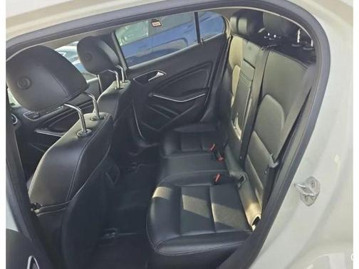 Citrus White 2015 Mercedes-Benz GLA-Class GLA 250 4MATIC